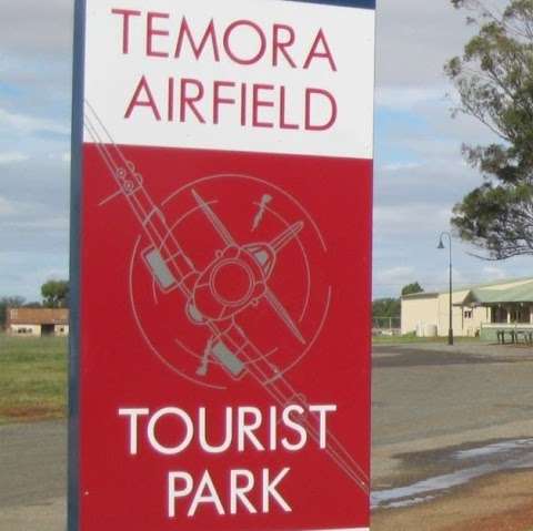 Photo: Temora Airfield Tourist Park Caravans and Camping