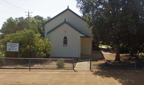 Photo: Temora Seventh Day Adventist Church