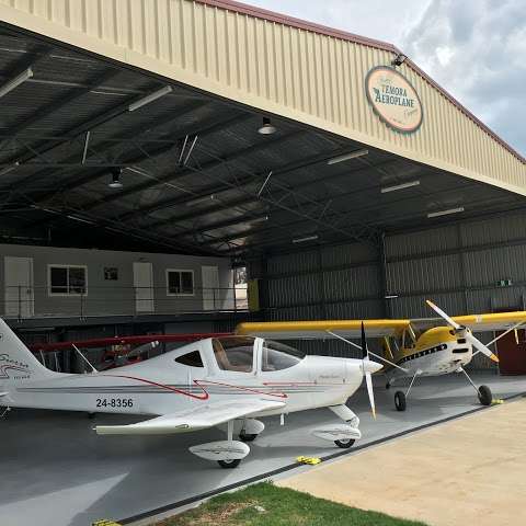 Photo: The Temora Aeroplane Company (TTAC)